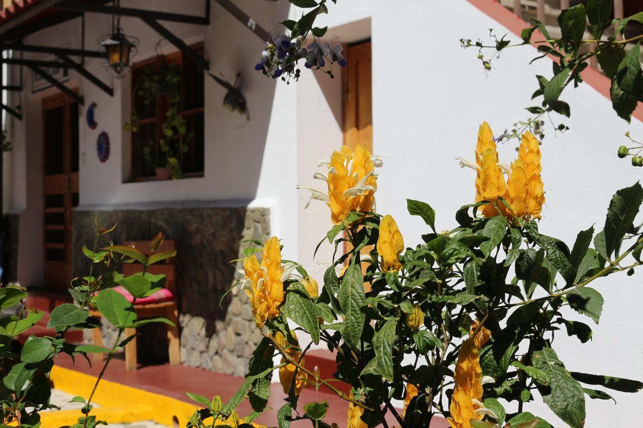 Hotel Fonda del Sol Panajachel Exterior foto